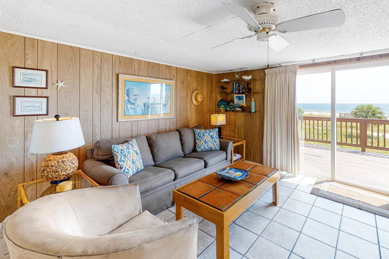 Pair O Dice Villa Gulf Highlands Exterior photo